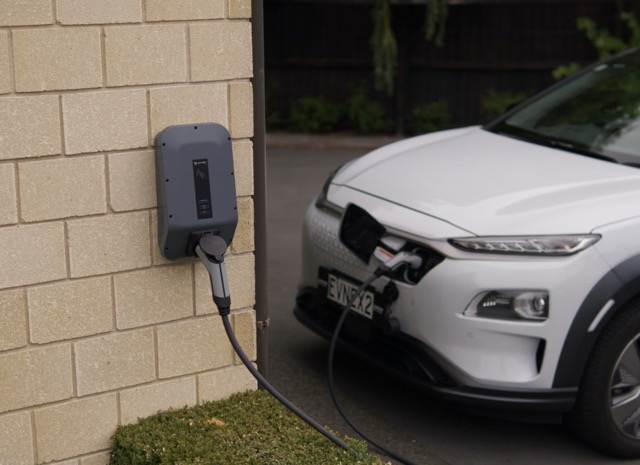 EV charging
